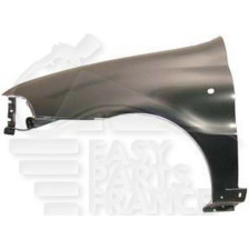 AILE AVANT-GAUCHE + EMPLACEMENT FEU pour FIAT PALIO