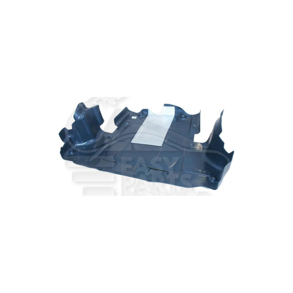 CACHE SOUS MOTEUR pour OPEL VECTRA