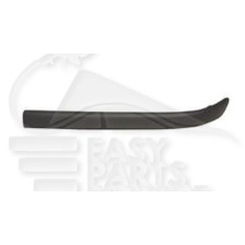 MOULURE DE PARE-CHOC AVANT-GAUCHE pour BMW S3 E46 4 PTES / BREAK