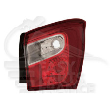 FEU ARRIÈRE-DROIT pour SUZUKI SX4