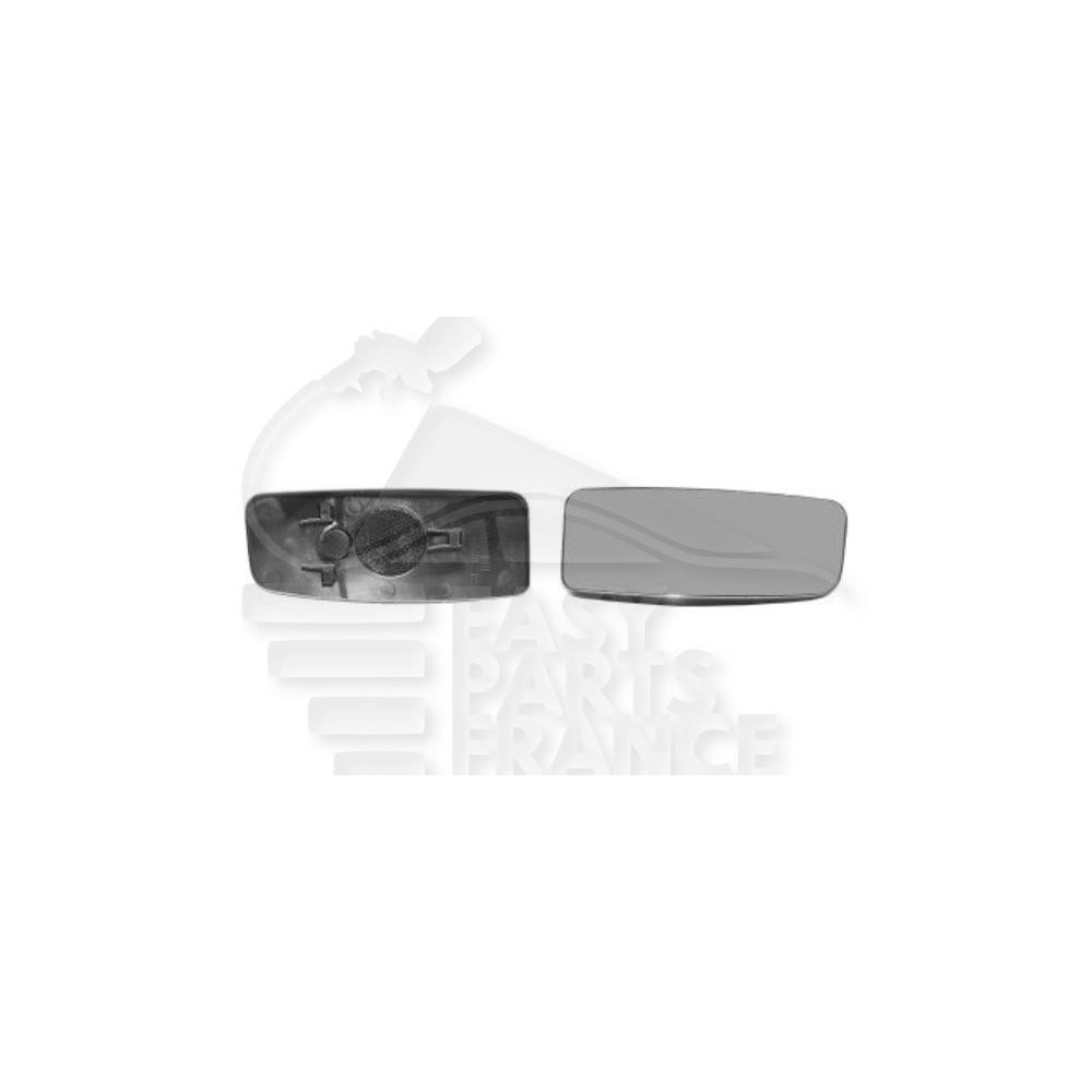 GLACE DE RÉTROVISEUR GAUCHE INFÉRIEUR → 04/09 pour MERCEDES SPRINTER