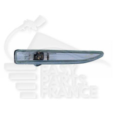 FEU AILE AVANT-DROIT BLANC pour BMW S7