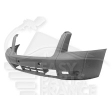 PARE-CHOC AVANT NOIR AVEC EMPLACEMENT ANTI-BROUILLARD 3.2 TDCI pour FORD TRANSIT