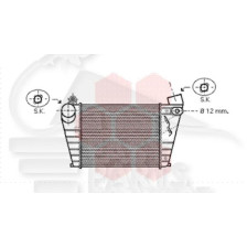 ECHANGEUR 1.9 TDI 96KW -183 X 189 X 85 