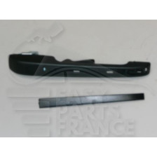 POIGNÉE PORTE ARRIÈRE-GAUCHE pour VOLKSWAGEN GOLF