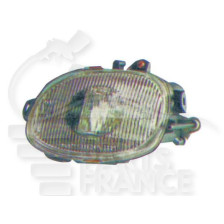 ANTI-BROUILLARD H3 AVANT-DROIT pour MITSUBISHI GALANT