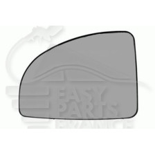 GLACE DE RÉTROVISEUR GAUCHE pour FIAT DUCATO