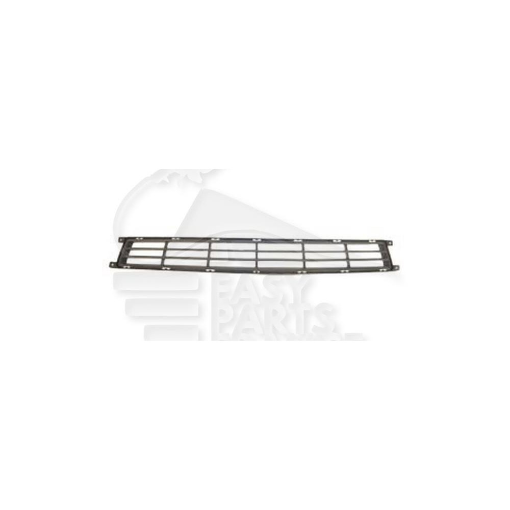 GRILLE CENTRALE DE PARE-CHOC AVANT pour KIA CARNIVAL