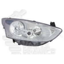 PHARE OPTIQUE DROIT H7+H15 ÉLECTRIQUE AVEC MOTEUR pour FORD B MAX