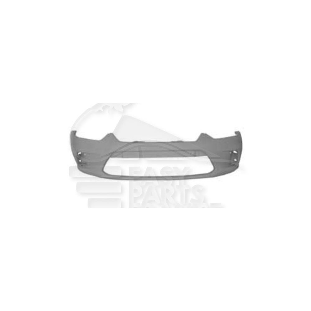 PARE-CHOC AVANT A PEINDRE pour FORD C MAX