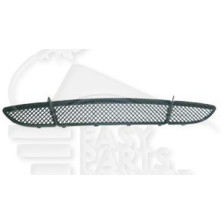 GRILLE DE PC AV CENTRALE NOIRE 