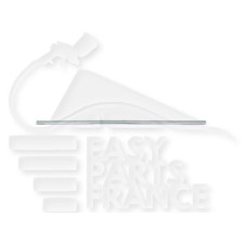 MOULURE DE PC AVD - AVG CHROMEE 