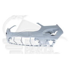 PARE-CHOC AVANT A PEINDRE AVEC PACKONTROL pour FORD ECOSPORT