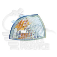 FEU AVANT-DROIT BLANC pour DAEWOO CIELO/ NEXIA
