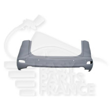 PARE-CHOC ARRIÈRE A PEINDRE AVEC PACKONTROL pour OPEL ZAFIRA