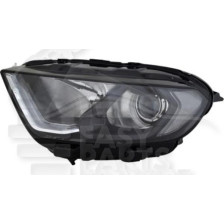 OPT G H18-H1 ELECT A/MOTEUR - LED F/NOIR 