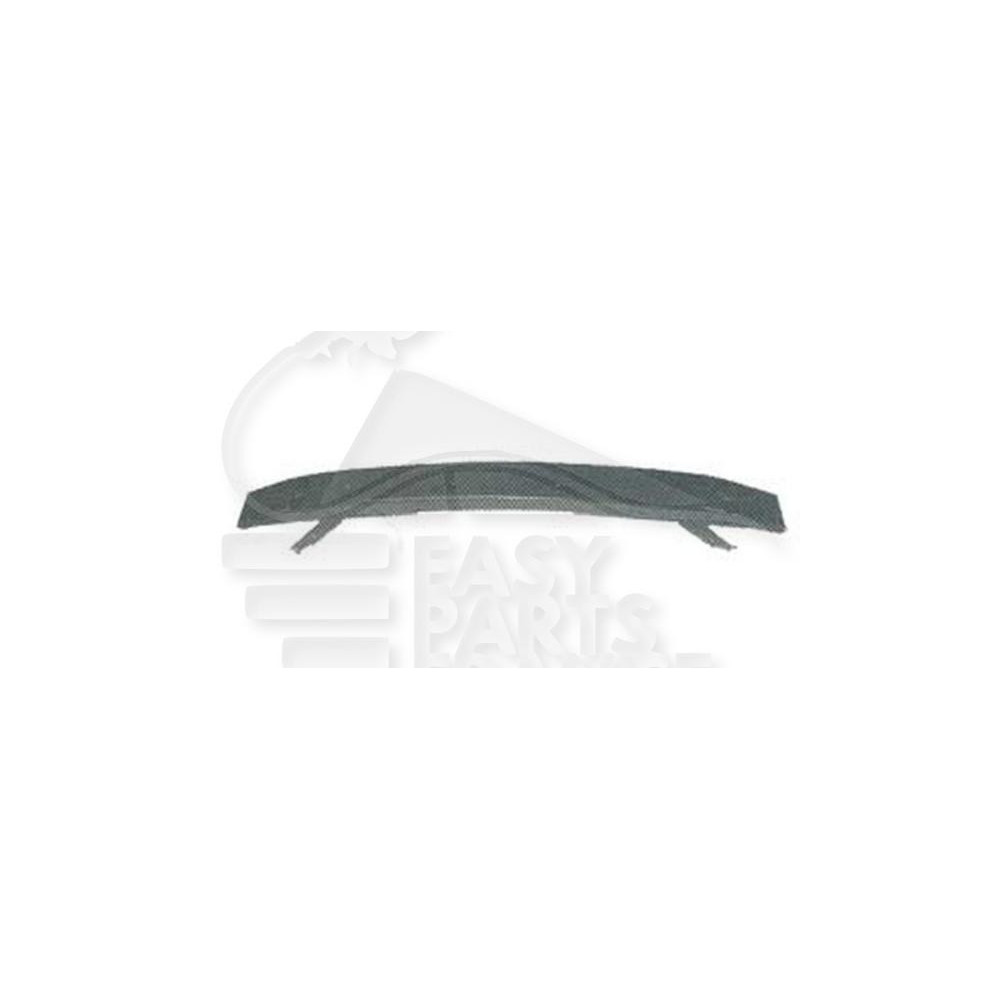 RENFORT DE PARE-CHOC AVANT pour TOYOTA COROLLA