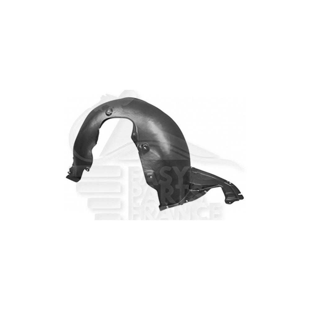 PARE BOUE AILE AVANT-GAUCHE pour SKODA OCTAVIA