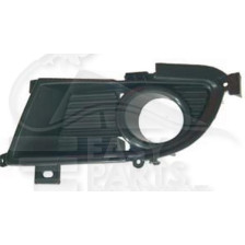 GRILLE DE PARE-CHOC AVANT-DROIT AVEC EMPLACEMENT ANTI-BROUILLARD → 05/07 pour MITSUBISHI LANCER