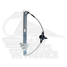 MECANISME DE LEVE VITRE ELECT AVD 