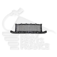 GRILLE DE PC AV CENTRALE NOIRE 