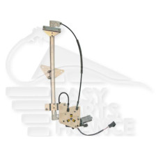 LEVE VITRE AVG ELECT 4 PTES 