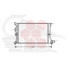 RADIA 1.9 D 610 X 377 X 23 