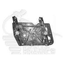 MECANISME DE LEVE VITRE AVD ELECT 3/5 PTES A/PANNEAU 