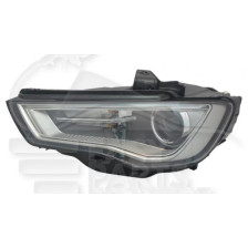 OPT G D3S LED ELECT A/MOTEUR FOND BRONZE 