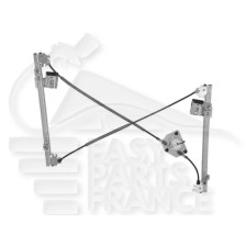 MECANISME DE LEVE VITRE AVANT-GAUCHE ÉLECTRIQUE 2 PORTES pour SEAT CORDOBA