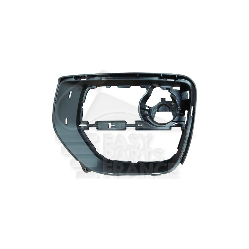 GRILLE DE PARE-CHOC AVANT-GAUCHE INTÉRIEUR NOIRE pour BMW X6