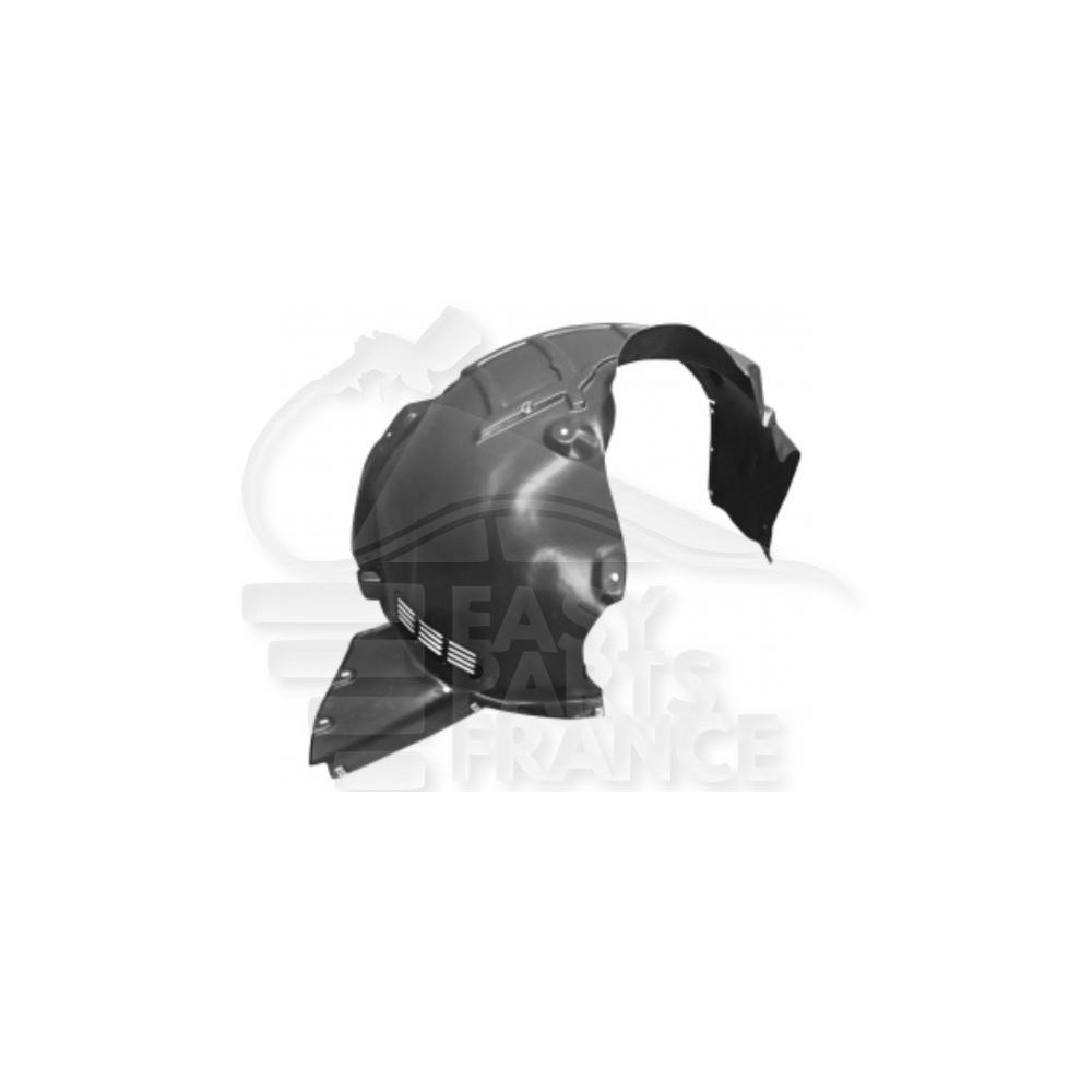 PARE BOUE AILE AVANT-DROIT - S LINE pour AUDI A1