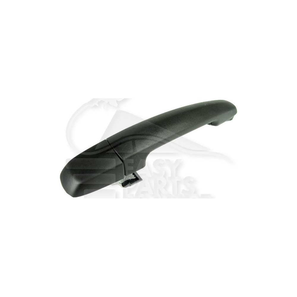 POIGNÉE PORTE EXTÉRIEUR ARRIÈRE-DROIT/ARRIÈRE-GAUCHE A PEINDRE pour SUZUKI SX4