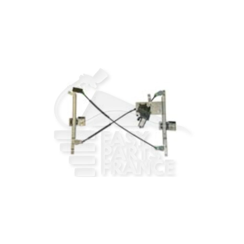 LEVE VITRE ARRIÈRE-GAUCHE ÉLECTRIQUE CONFORT pour FORD GALAXY