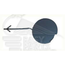 CACHE CROCHET DE PARE-CHOC AVANT A PEINDRE pour ALFA ROMEO MITO