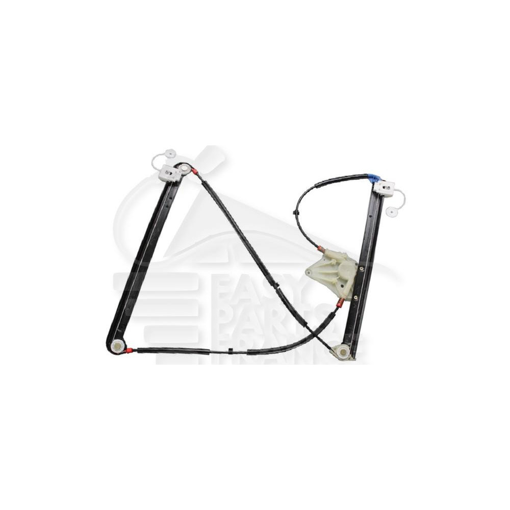 MECANISME DE LEVE VITRE AVANT-GAUCHE ÉLECTRIQUE 5 PORTES pour AUDI A3