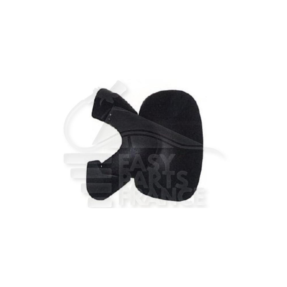 RÉTROVISEUR GAUCHE MANUEL pour RENAULT TRAFIC