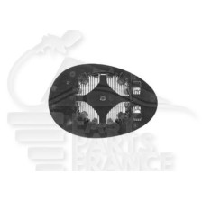 GLACE DE RETRO D CHAUF ASPHERIQUE 