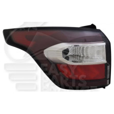 FEU ARG LED FOND NOIR 