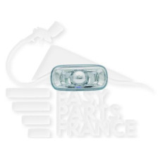 FEU D'AILE AVANT-DROIT - AVANT-GAUCHE CRISTAL pour AUDI A6
