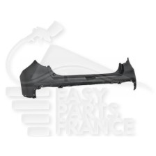 SPOILER DE PARE-CHOC ARRIÈRE NOIR AVEC OU SANS PACKONTROL pour KIA SOUL