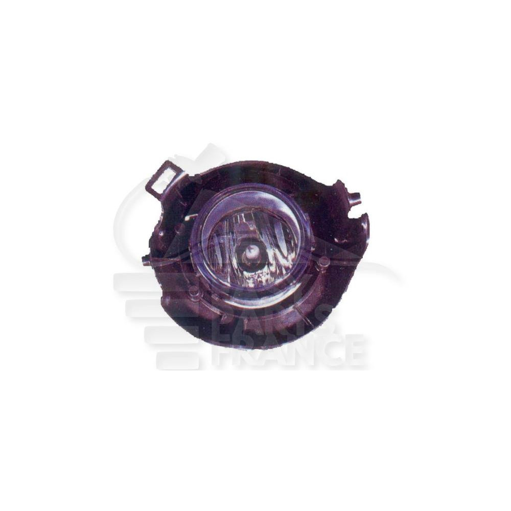 ANTI-BROUILLARD AVANT-DROIT pour NISSAN PATHFINDER