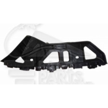 GLISSIERE DE PARE-CHOC AVANT-GAUCHE pour VOLKSWAGEN CADDY