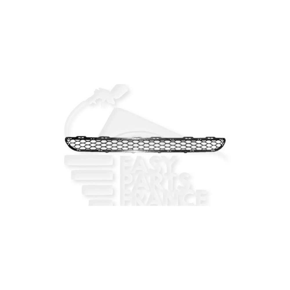 GRILLE CENTRALE DE PARE-CHOC AVANT pour HYUNDAI SANTA FE