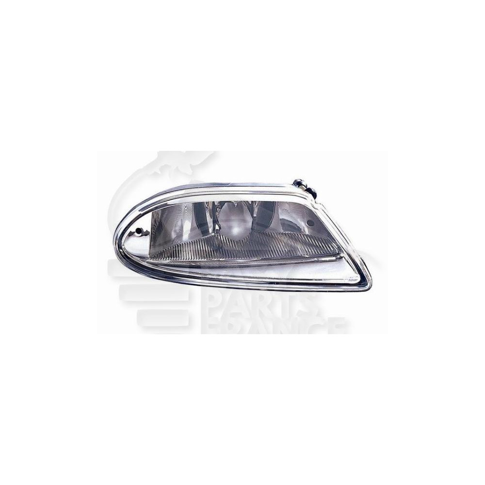 ANTI-BROUILLARD H8 AVANT-DROIT pour MERCEDES CLASSE ML - W163