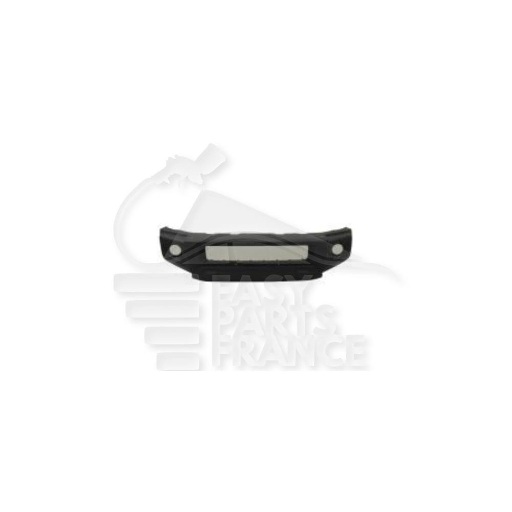 PARE-CHOC AVANT NOIR AVEC LAVE PHARE MODÈLE 1.5 pour SUZUKI JIMMY