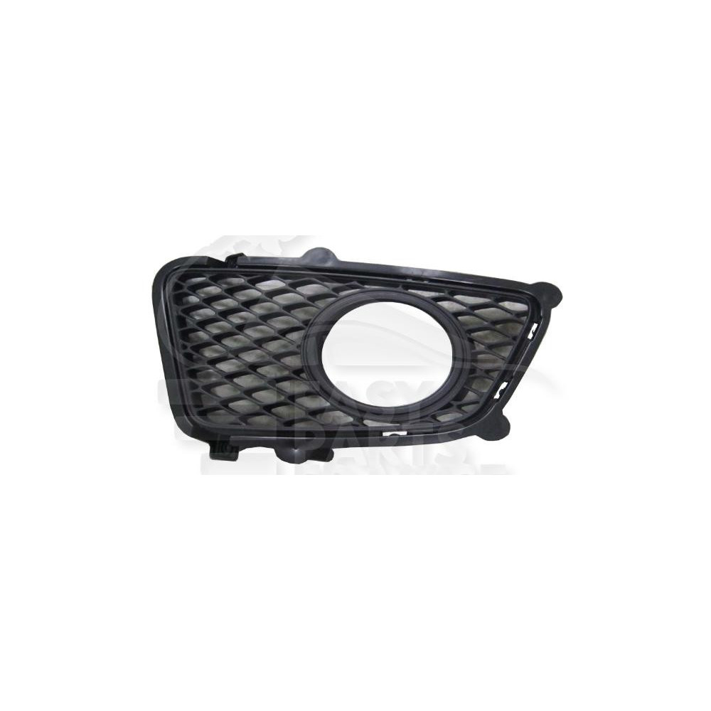 GRILLE DE PARE-CHOC AVANT-GAUCHE AVEC EMPLACEMENT ANTI-BROUILLARD pour KIA SPORTAGE