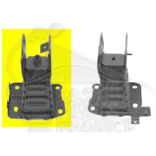 SUPPORT DE PARE-CHOC AVANT-DROIT pour OPEL ZAFIRA