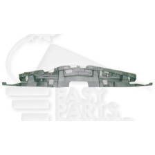 SUPPORT DE PARE-CHOC AVANT CENTRAL PLASTIQUE pour OPEL ASTRA