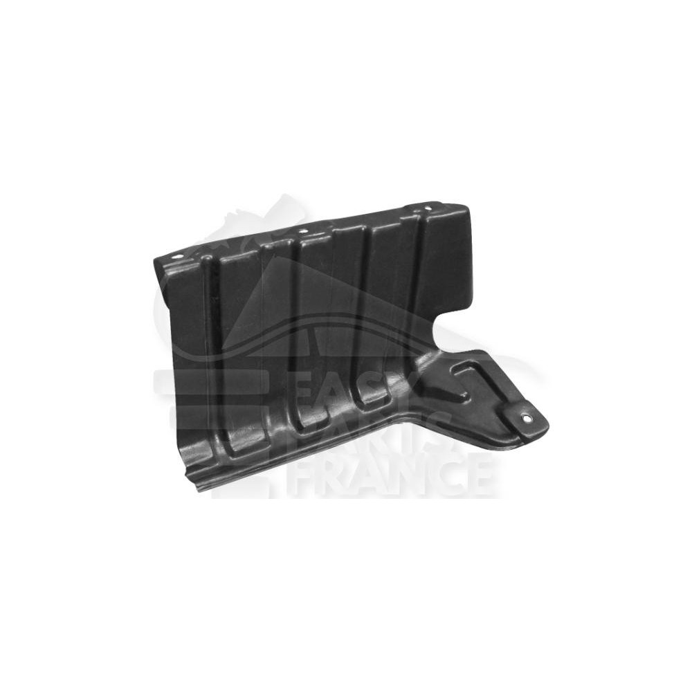 CACHE SOUS MOTEUR AVANT-GAUCHE pour KIA PICANTO